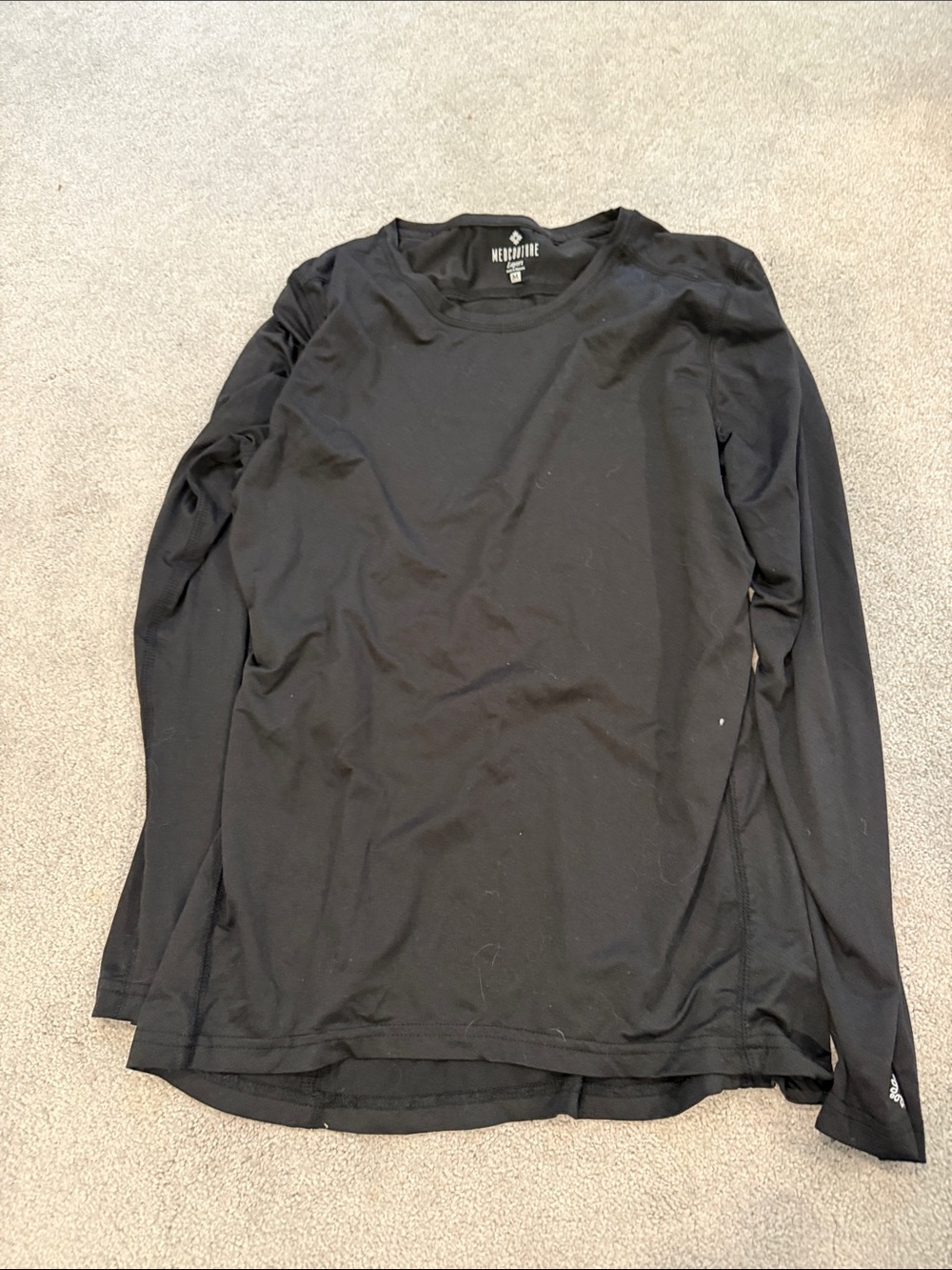 MedCouture UnderScrub Top